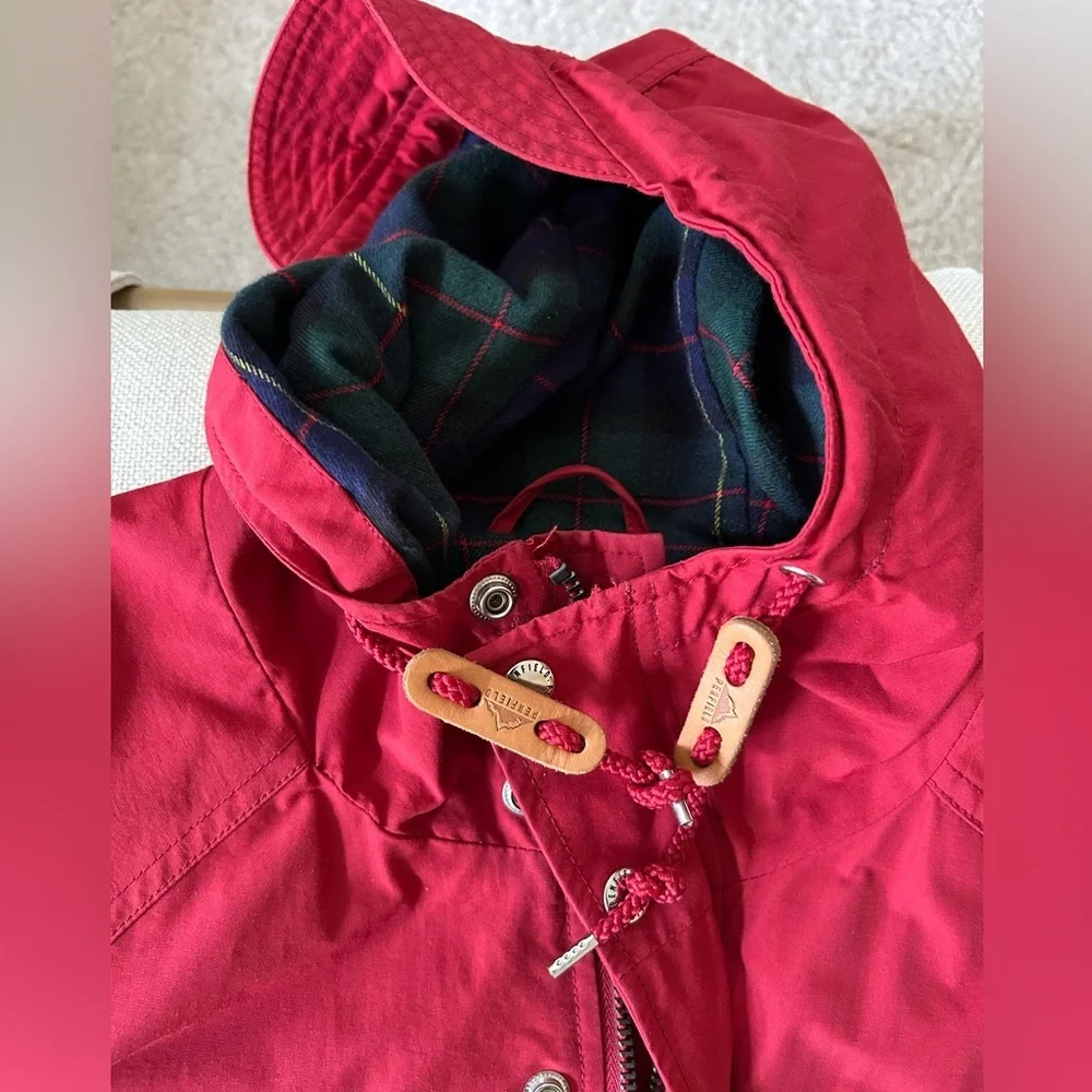 PENFIELD
Red Men's Jacket - Picture 8 of 9
